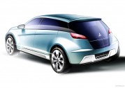 Mitsubishi Concept-cX